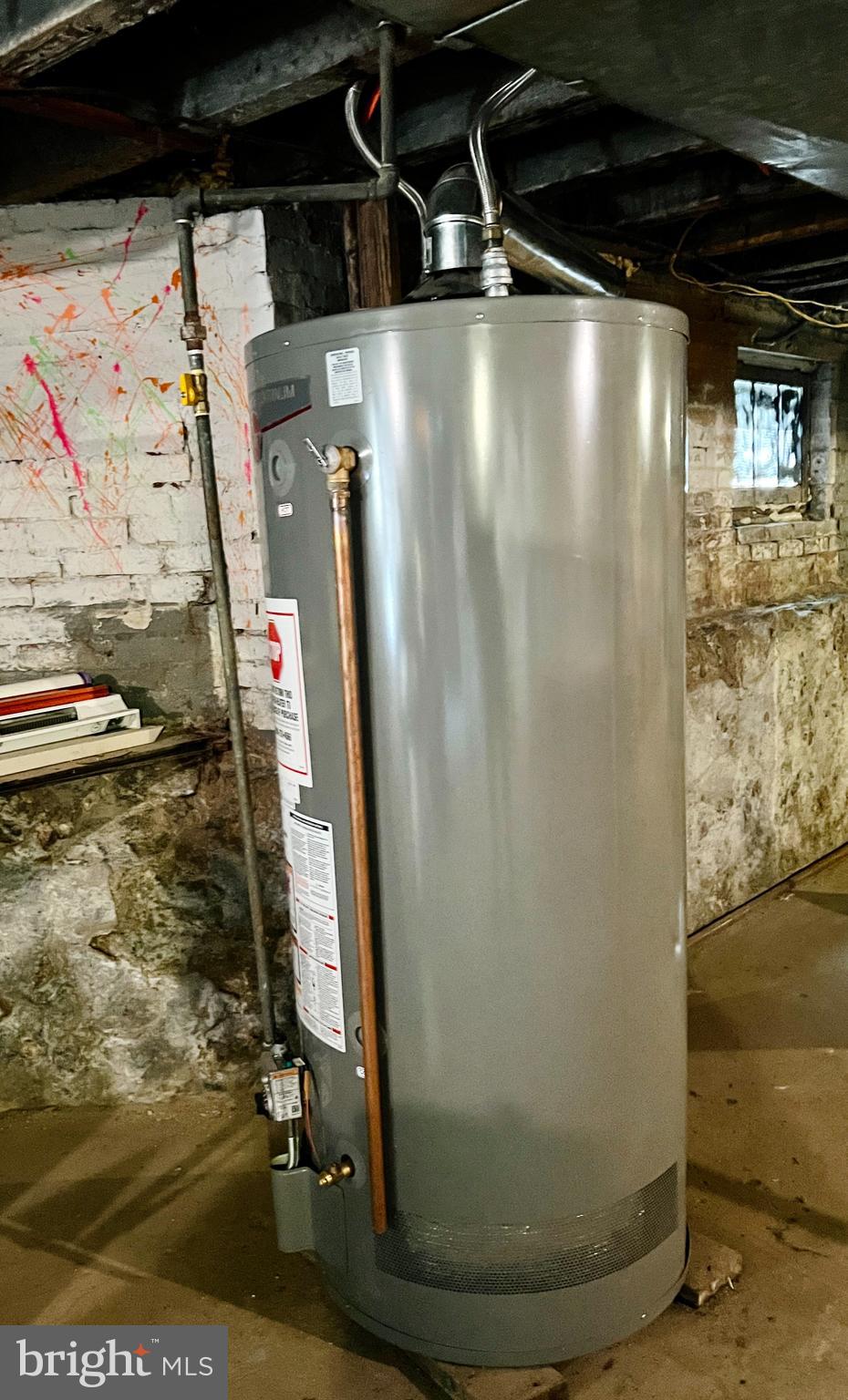 105 West 24th Street Chester, PA 19013 - Photo 28 of 30 Hot water HTR