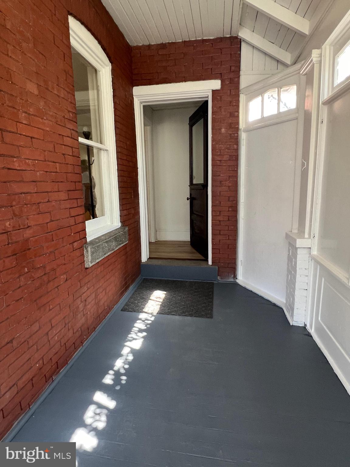 105 West 24th Street Chester, PA 19013 - Photo 29 of 30 Porch entrance to house