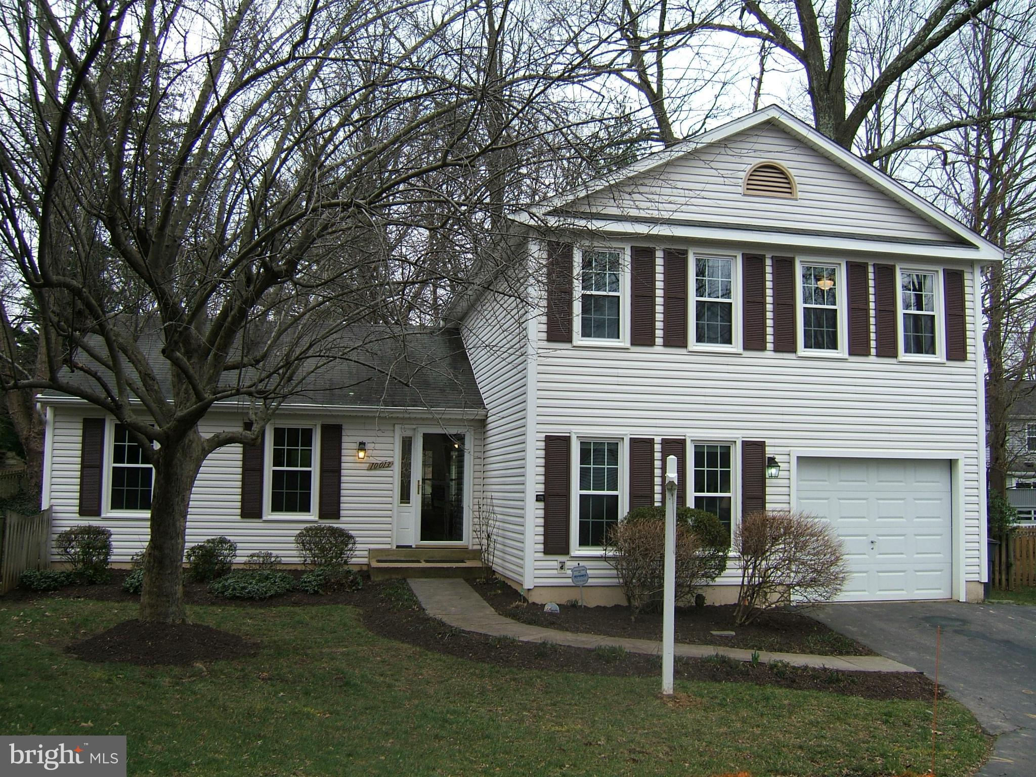 10013 Marshall Pond Road Burke, VA 22015 - Photo 1 of 28 Exterior (Front)
