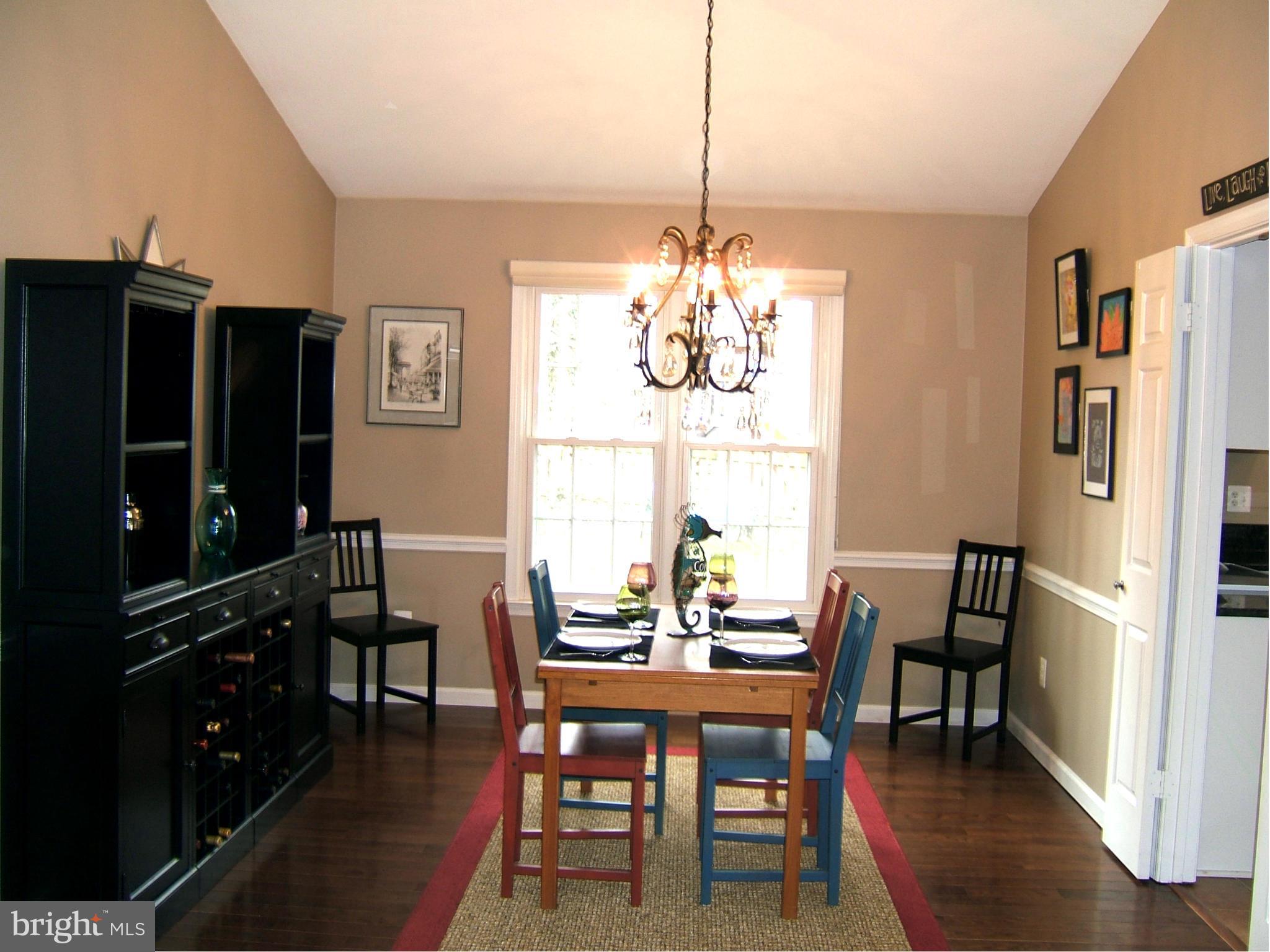 10013 Marshall Pond Road Burke, VA 22015 - Photo 7 of 28 Dining Room