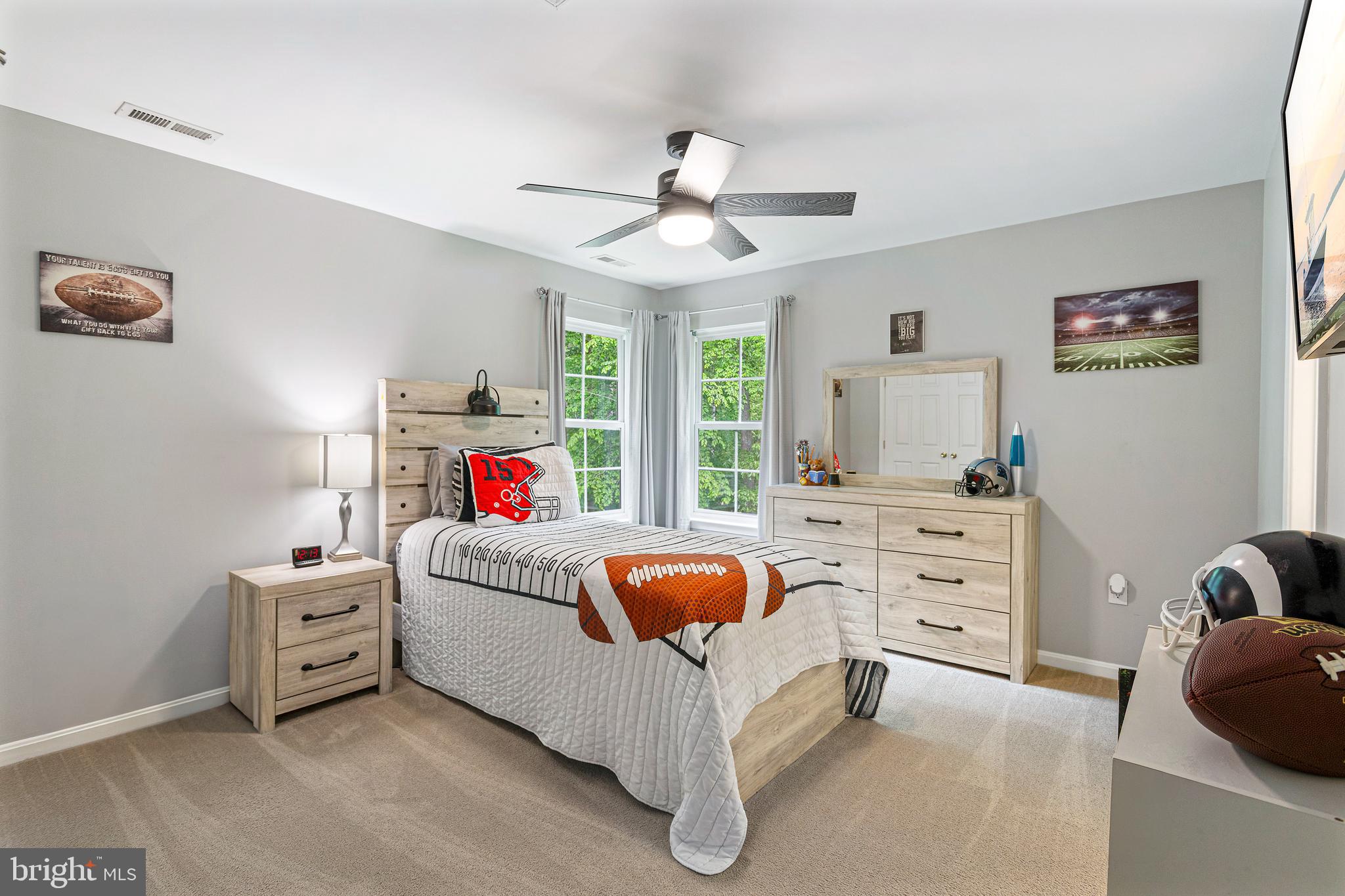 2014 Rosedale Lane Huntingtown, MD 20639 - Photo 75 of 121 Bedroom #4