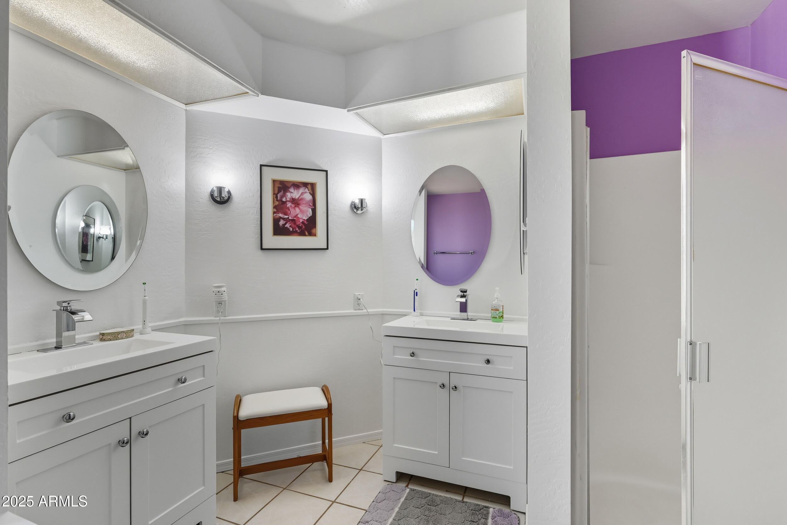 500 East Lorene Street Payson, AZ 85541 - Photo 24 of 41 a bathroom with a toilet a sink and a mirror