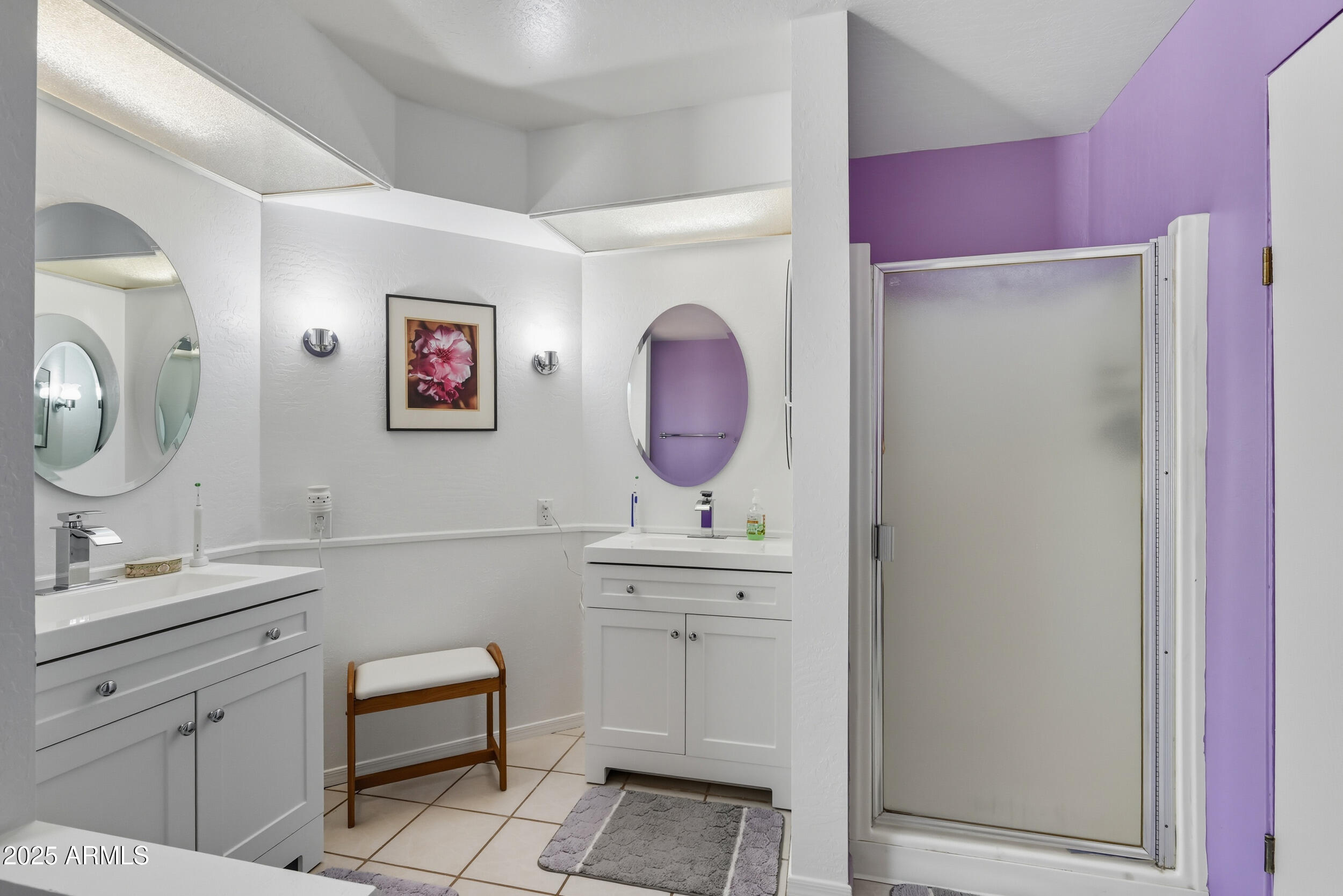 500 East Lorene Street Payson, AZ 85541 - Photo 25 of 41 a bathroom with a sink mirror and vanity