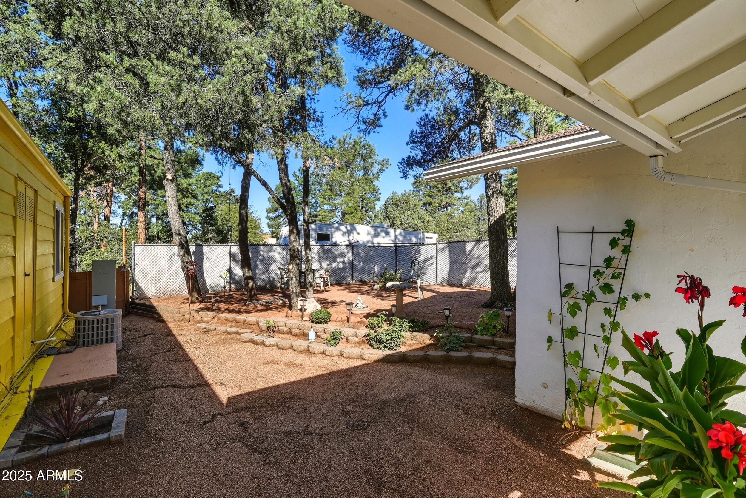 500 East Lorene Street Payson, AZ 85541 - Photo 31 of 41 a view of outdoor space yard and patio