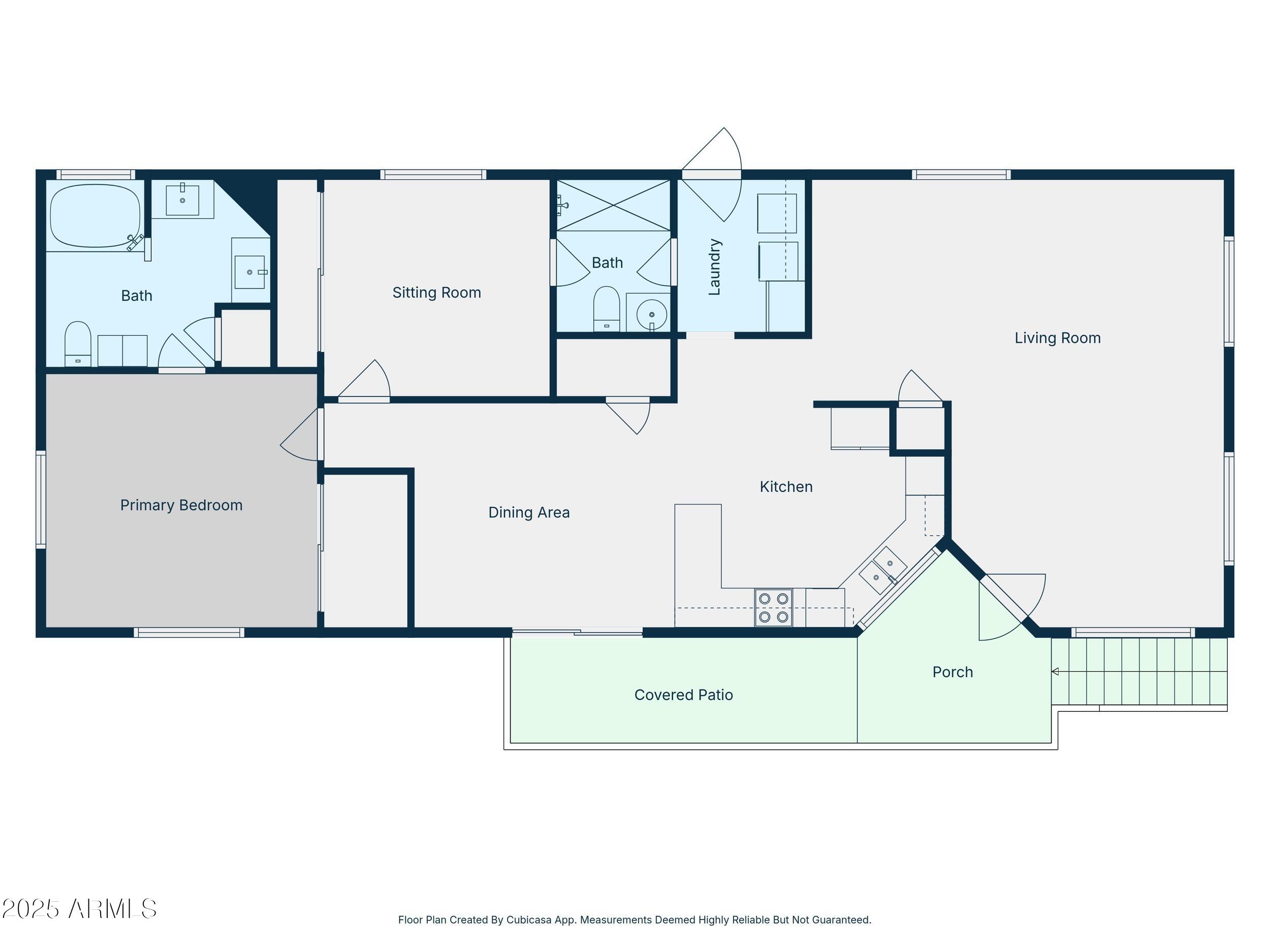500 East Lorene Street Payson, AZ 85541 - Photo 41 of 41 a picture of a floor plan