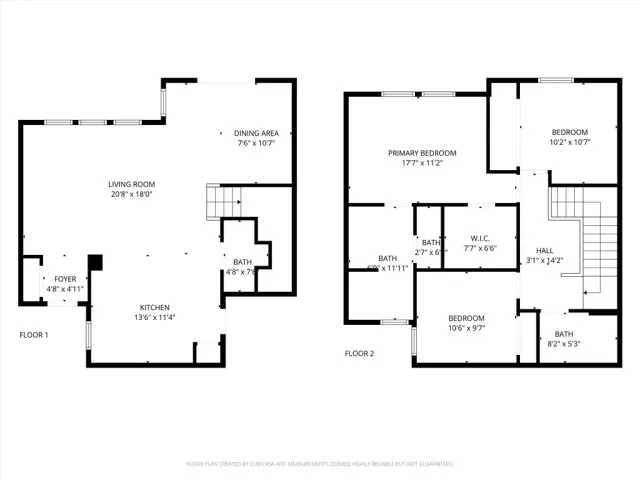a picture of a floor plan