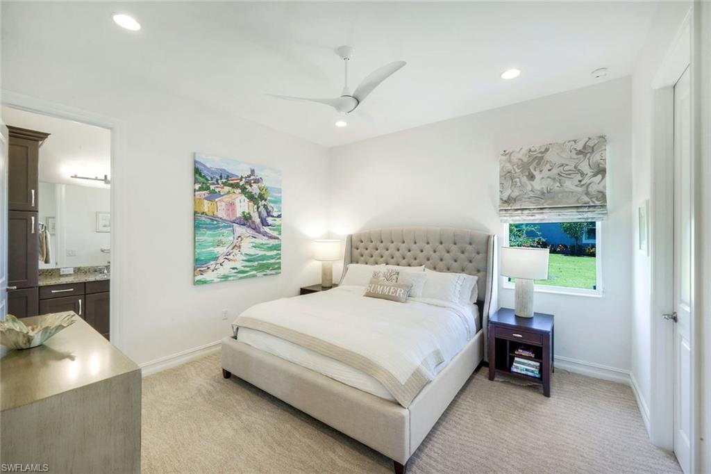 6259 Lightbourn Way Naples, FL 34113 - Photo 11 of 23 Comfortable guest accommodations with ample closet and en suite bathroom