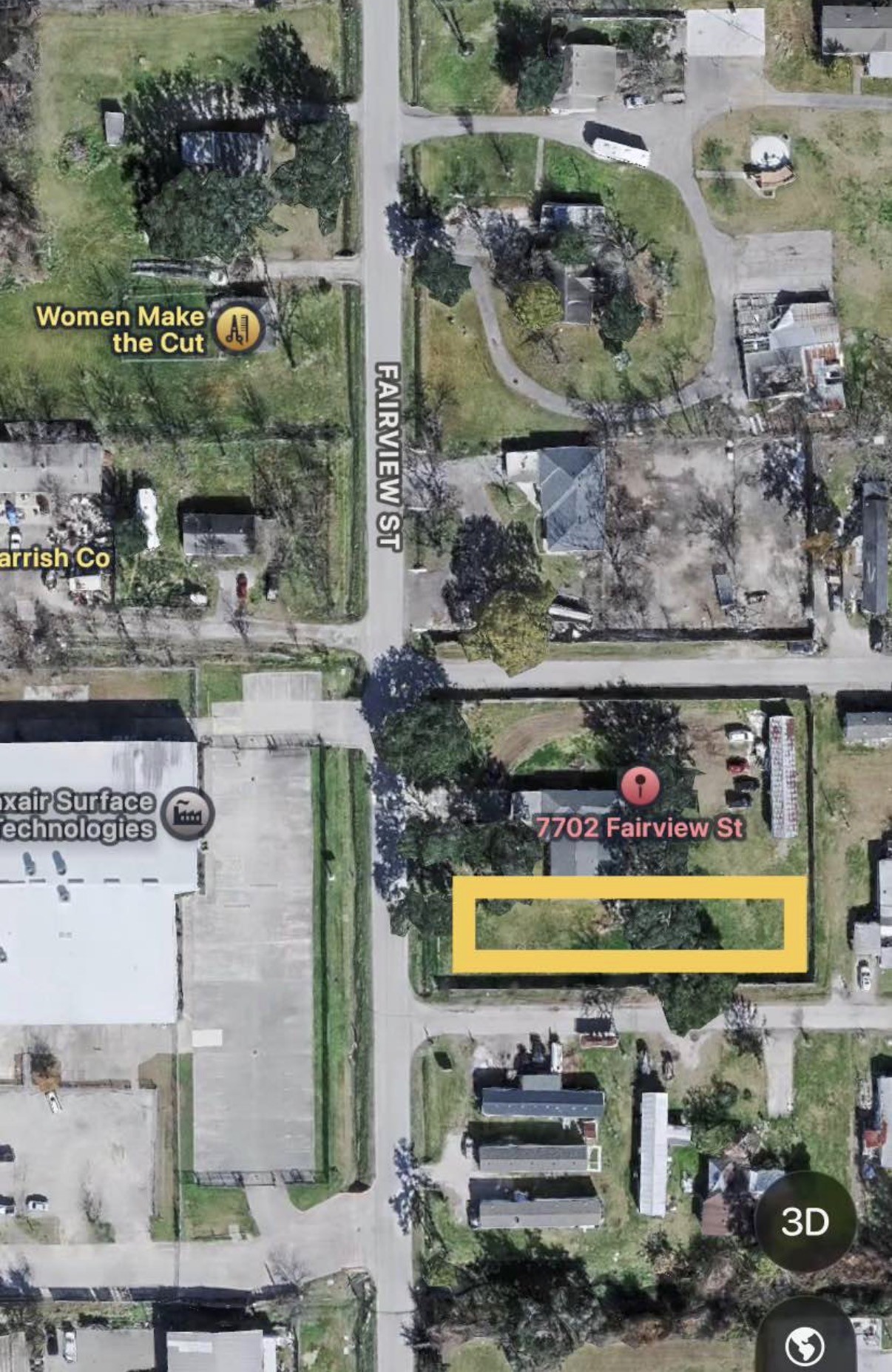 7702 Fairview Street Houston, TX 77041 - Photo 5 of 10 a view of outdoor area with outdoor seating