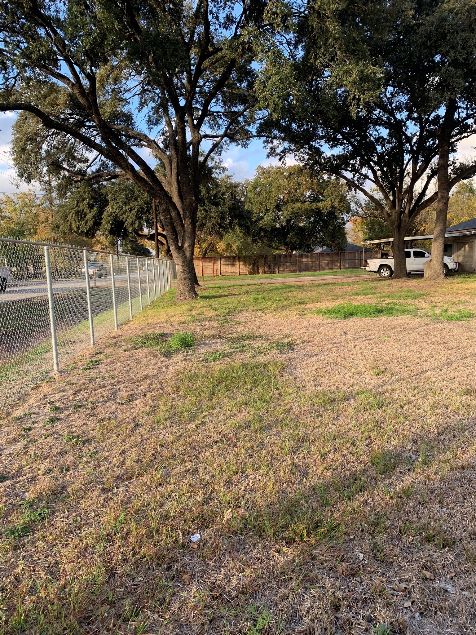 7702 Fairview Street Houston, TX 77041 - Photo 6 of 10 a view of outdoor space with trees