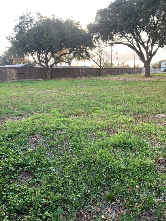 7702 Fairview Street Houston, TX 77041 - Photo 8 of 10 a view of a yard