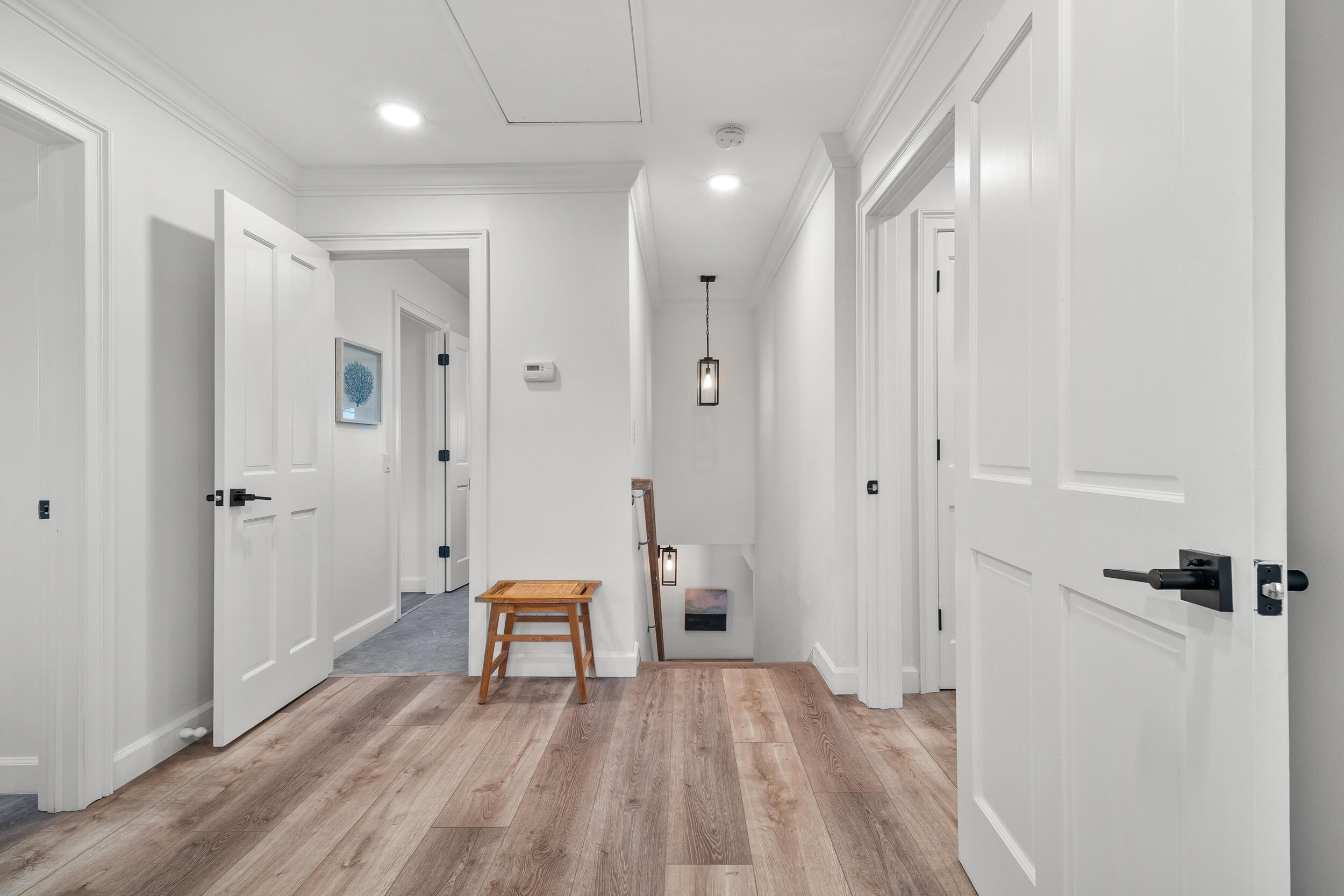 12376 Florida A1A Vero Beach, FL 32963 - Photo 73 of 92 a view of a bathroom with a sink and a mirror