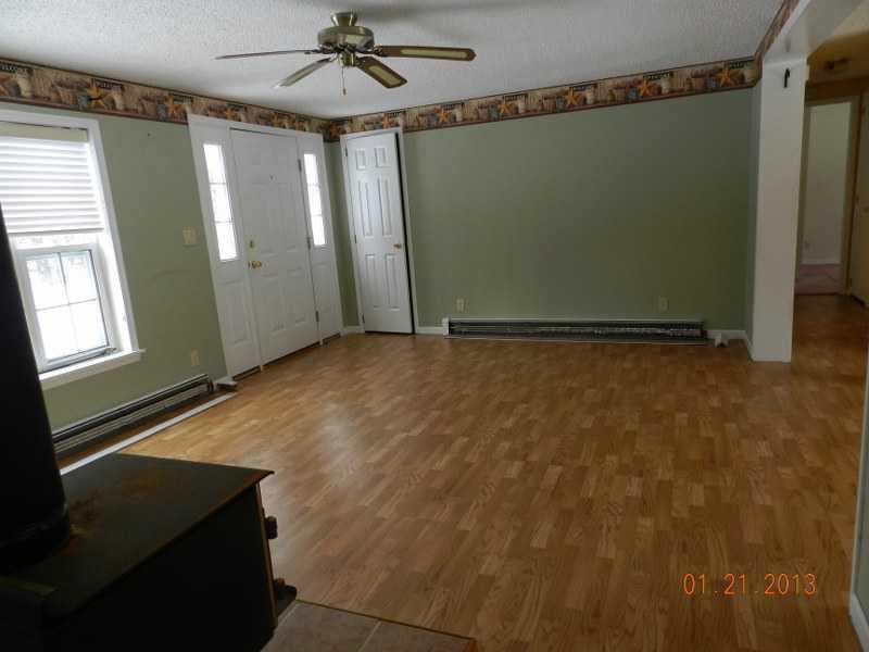 318 Bog Road Bethel, ME 04217 - Photo 8 of 18 Living Room.