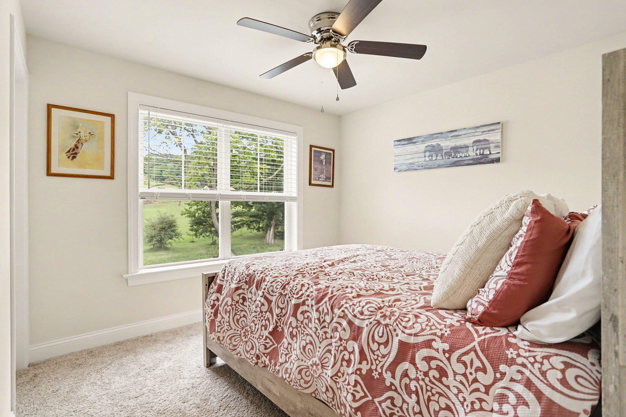 40 Butter Road York, PA 17404 - Photo 24 of 38 Cozy bedroom with serene views.