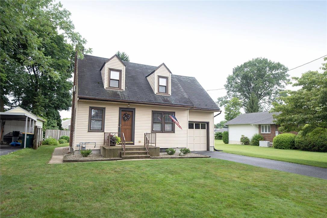 706 Stones Crossing Road Easton, PA 18045 - Photo 40 of 40 WELCOME TO YOUR NEW HOME!