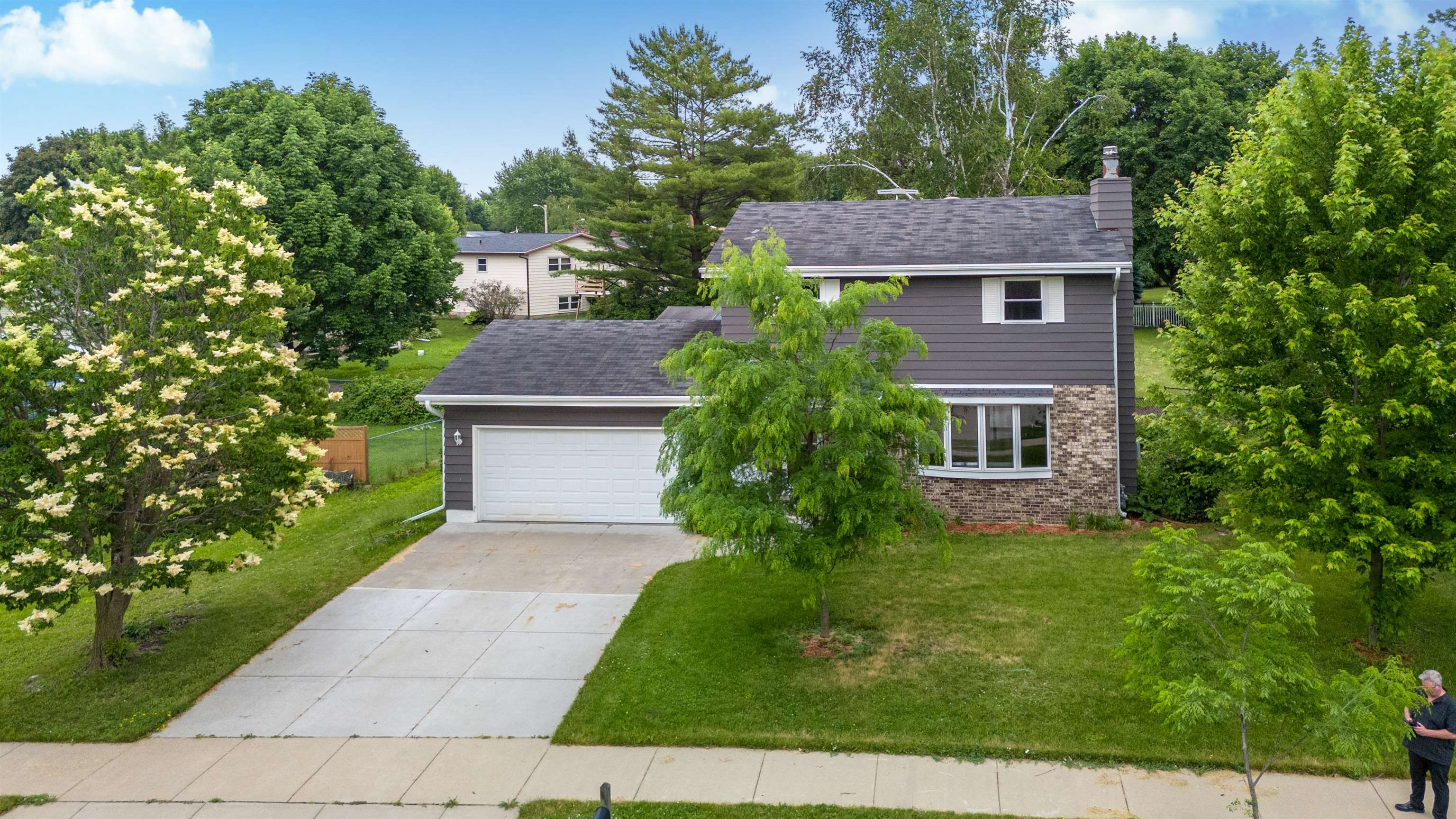 1289 Crossing Ridge Trail Sun Prairie, WI 53590 - Photo 49 of 51