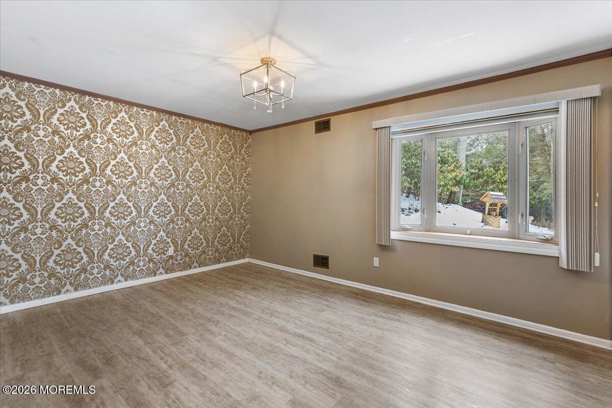 323 Arlene Terrace Aberdeen, NJ 07747 - Photo 14 of 28 a view of an empty room with a window