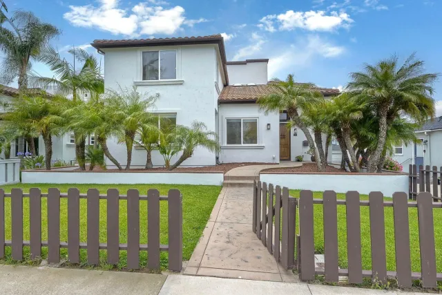 $3,395,000 | 819 Van Nuys Street, San Diego, CA 92109