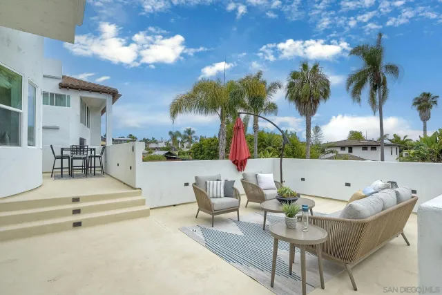 $3,395,000 | 819 Van Nuys Street, San Diego, CA 92109