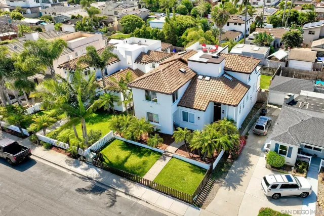 $3,395,000 | 819 Van Nuys Street, San Diego, CA 92109