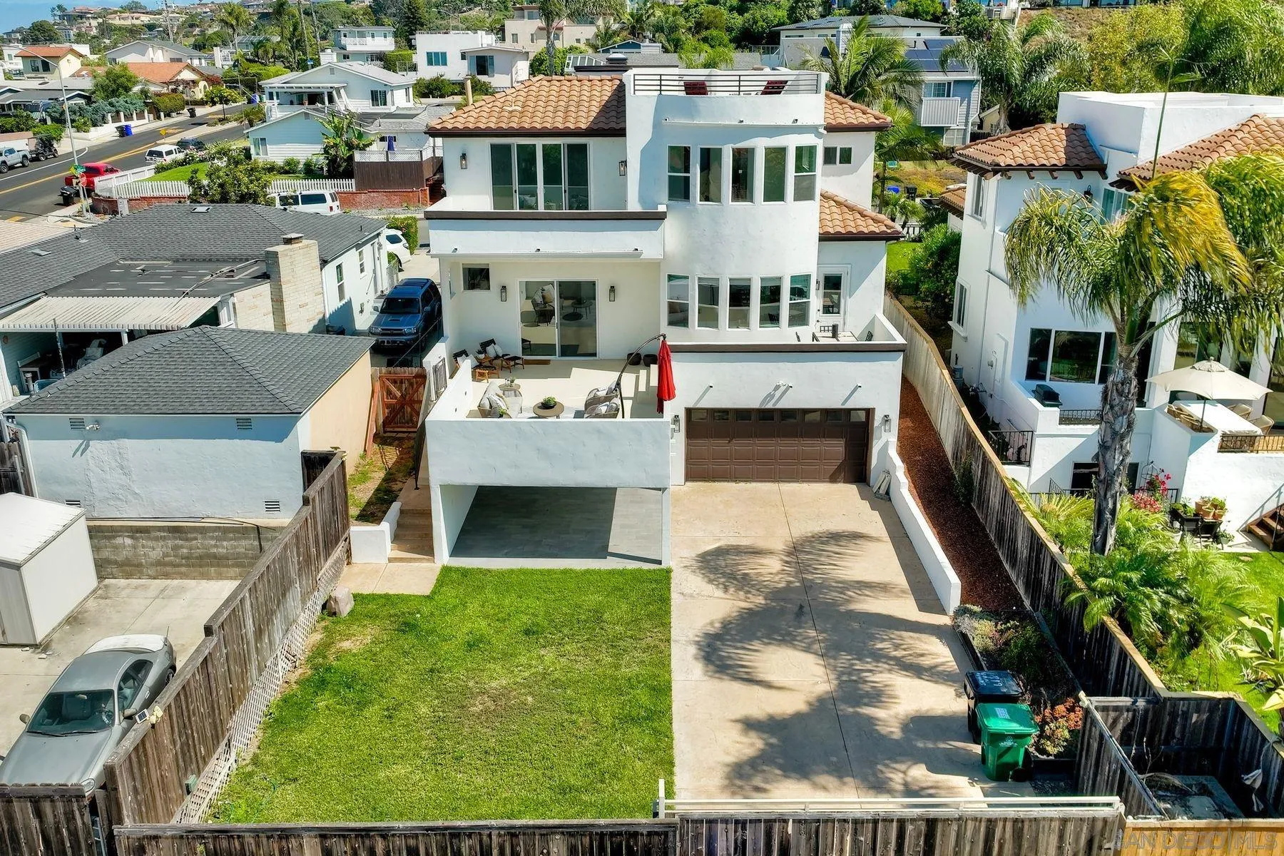 819 Van Nuys Street San Diego, CA 92109 - Photo 55 of 62