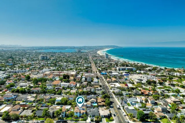 $3,395,000 | 819 Van Nuys Street, San Diego, CA 92109