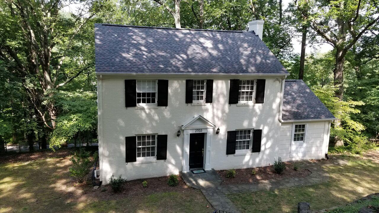 2703 Nottingham Road Southeast Roanoke, VA 24014 - Photo 38 of 38 Front