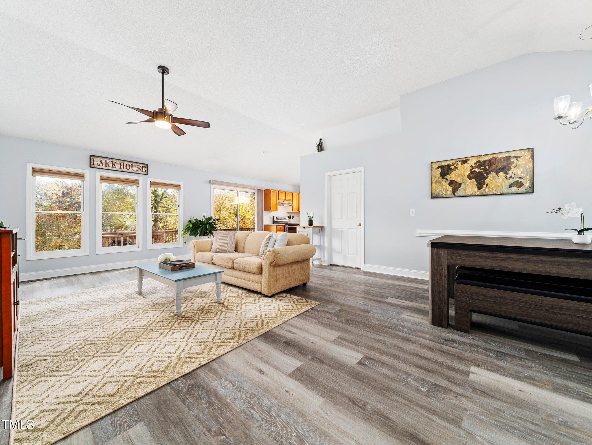 Living & Dining Room
