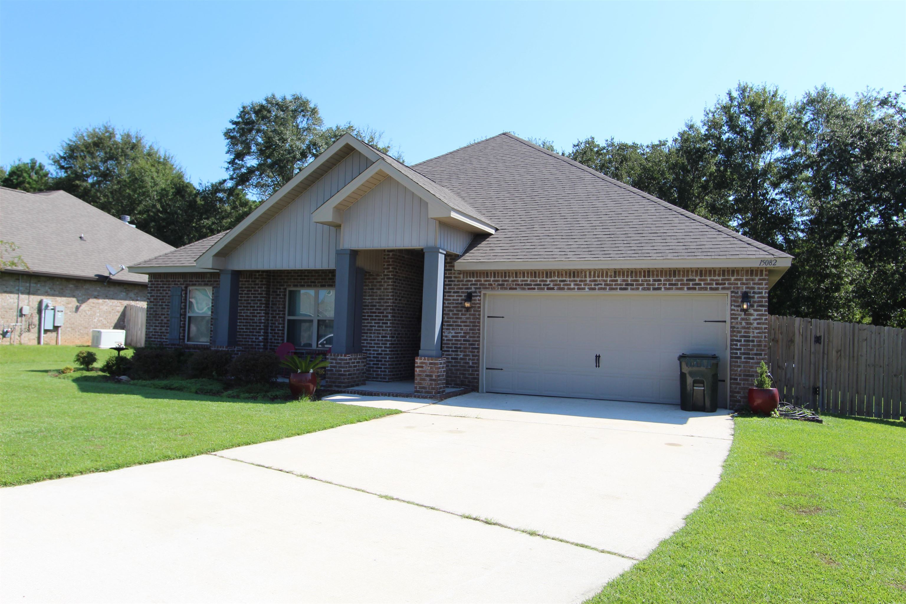 15082 Troon Drive Foley, AL 36535 - Photo 3 of 34 Front Of Structure