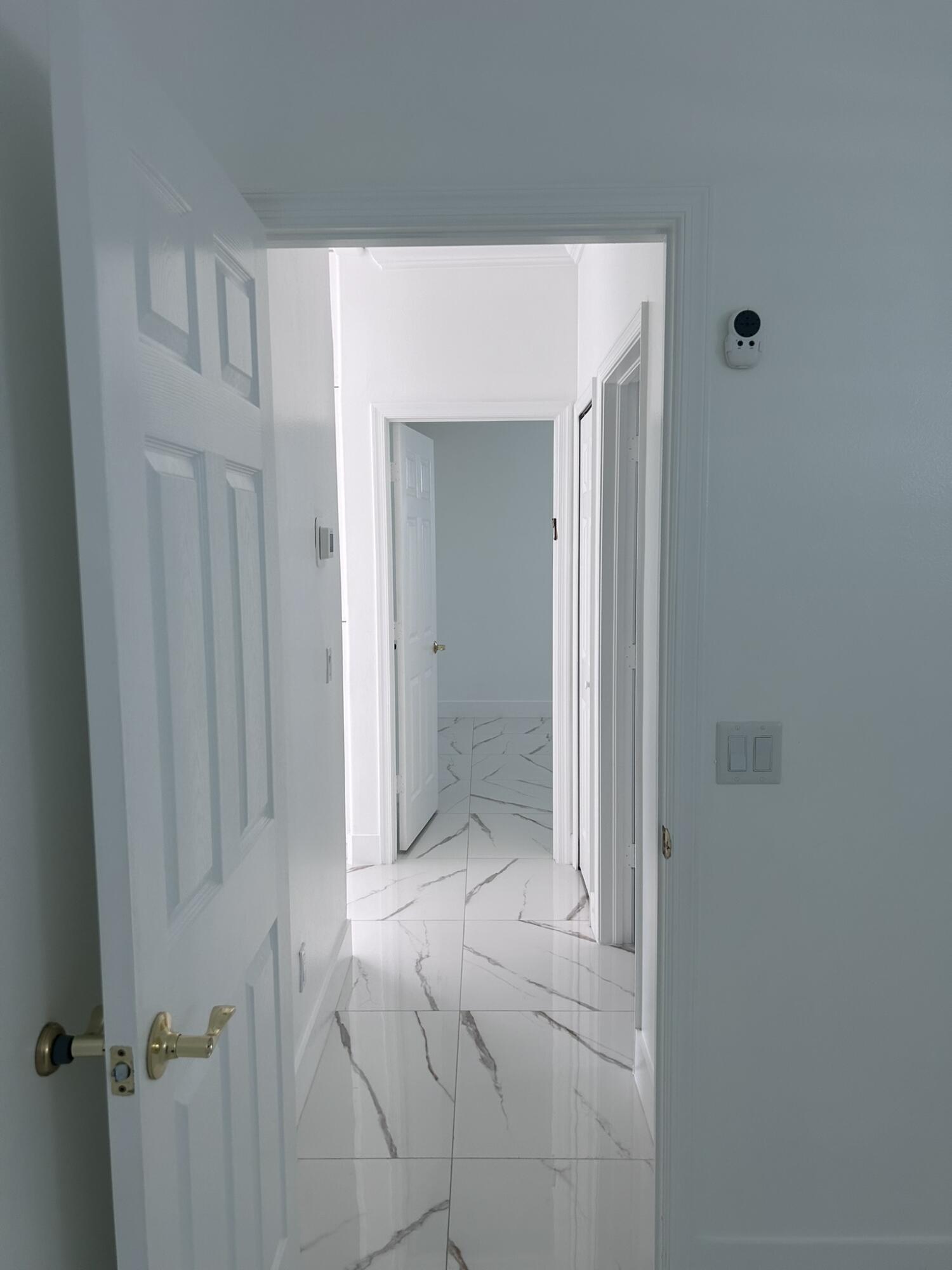 3158 Southwest Martin Street Port St. Lucie, FL 34953 - Photo 13 of 26 a view of a hallway