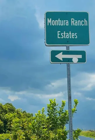 a sign on the side of a building