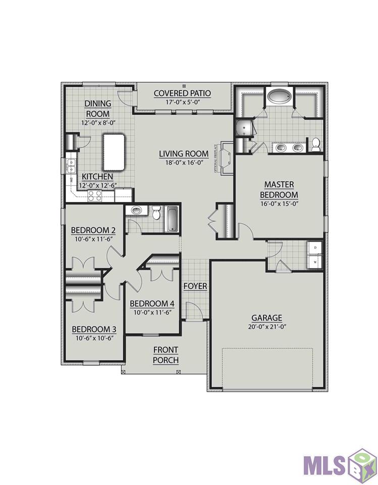 4928 Trial Drive Addis, LA 70710 - Photo 2 of 2