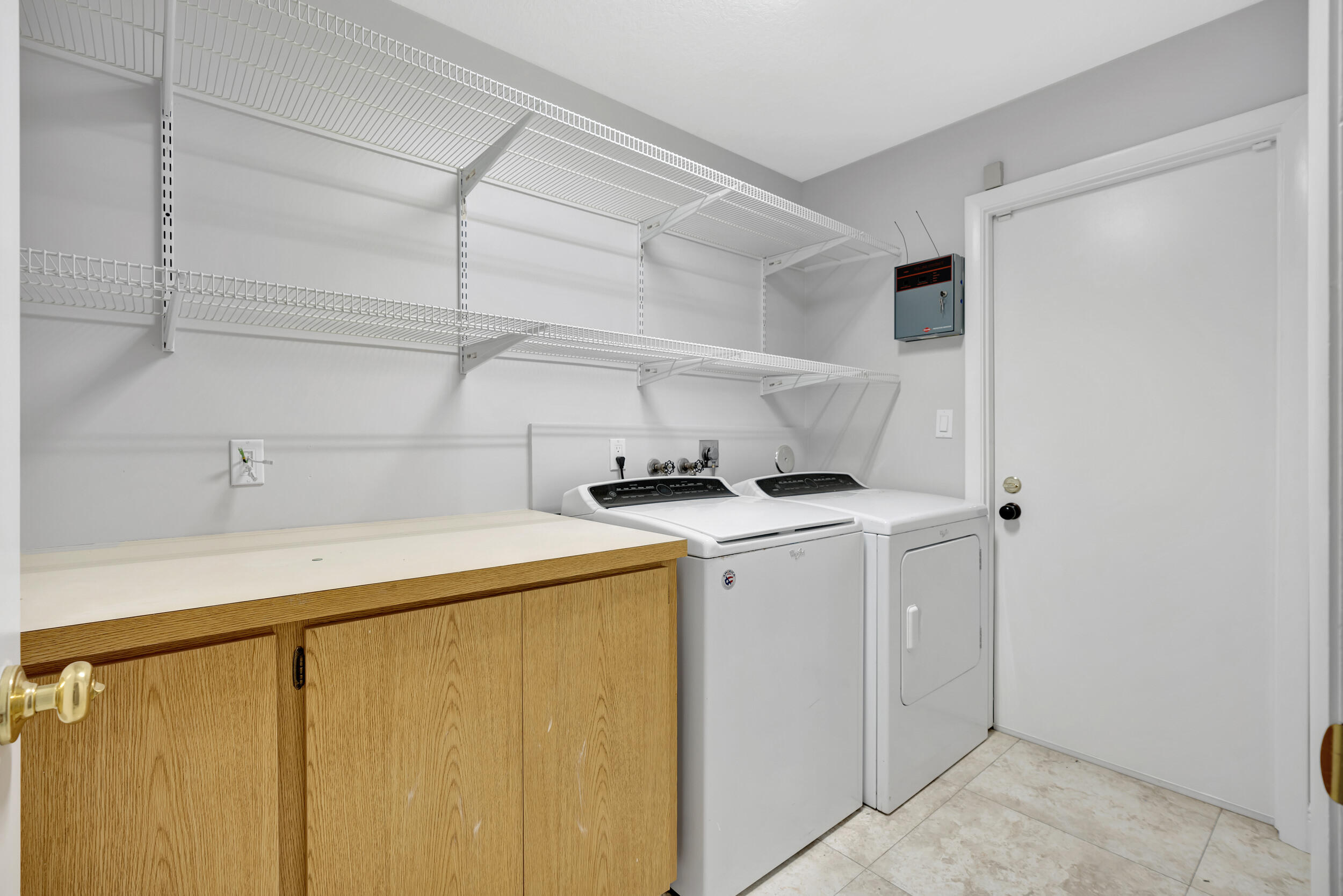 143 Cape Pointe Circle Jupiter, FL 33477 - Photo 37 of 44 Laundry