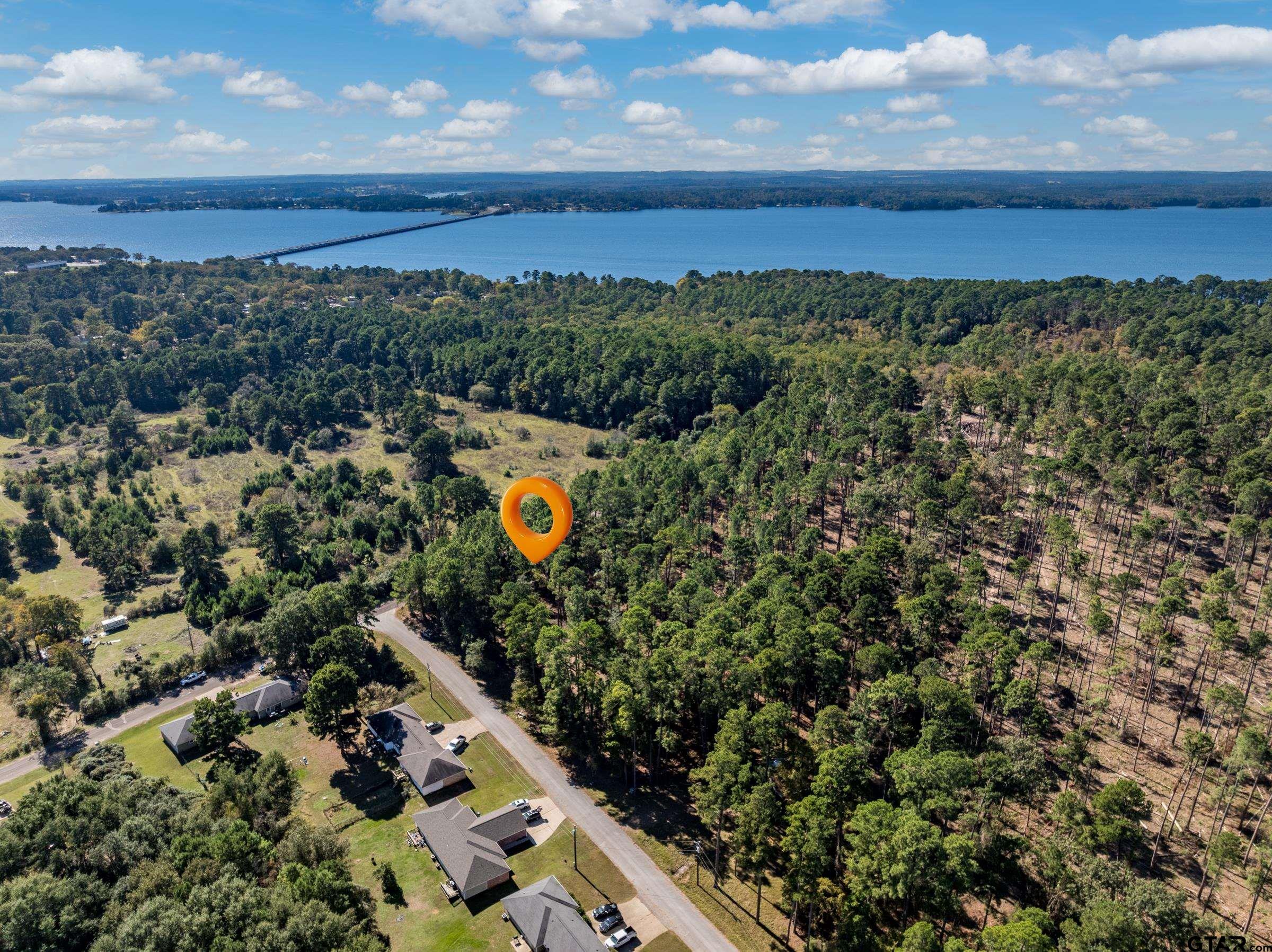 0 Pintail Drive Flint, TX 75762 - Photo 2 of 15 a view of a city