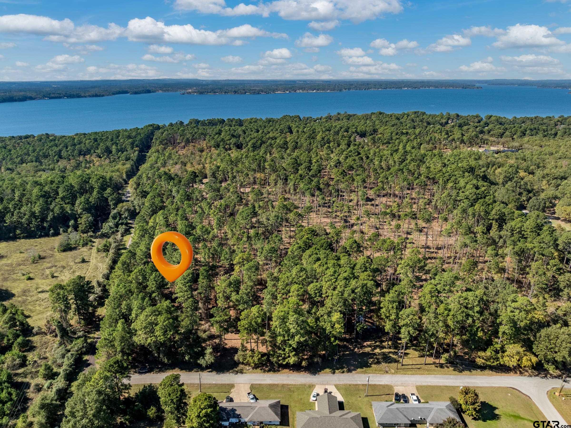 0 Pintail Drive Flint, TX 75762 - Photo 3 of 15 a view of a swimming pool with a yard