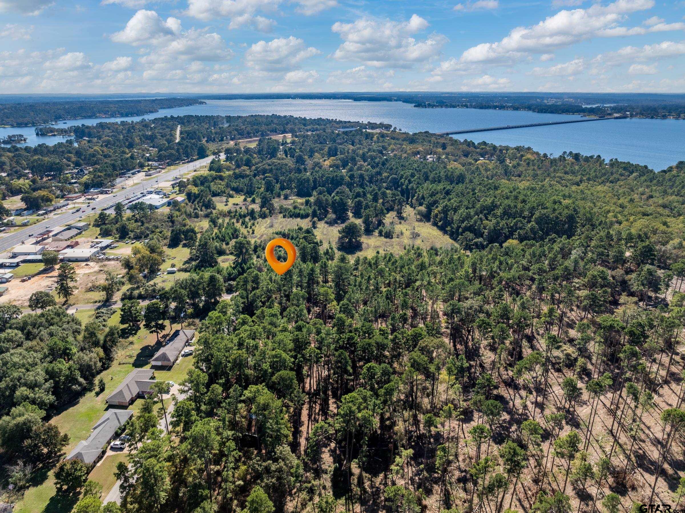 0 Pintail Drive Flint, TX 75762 - Photo 4 of 15 an aerial view of multiple house