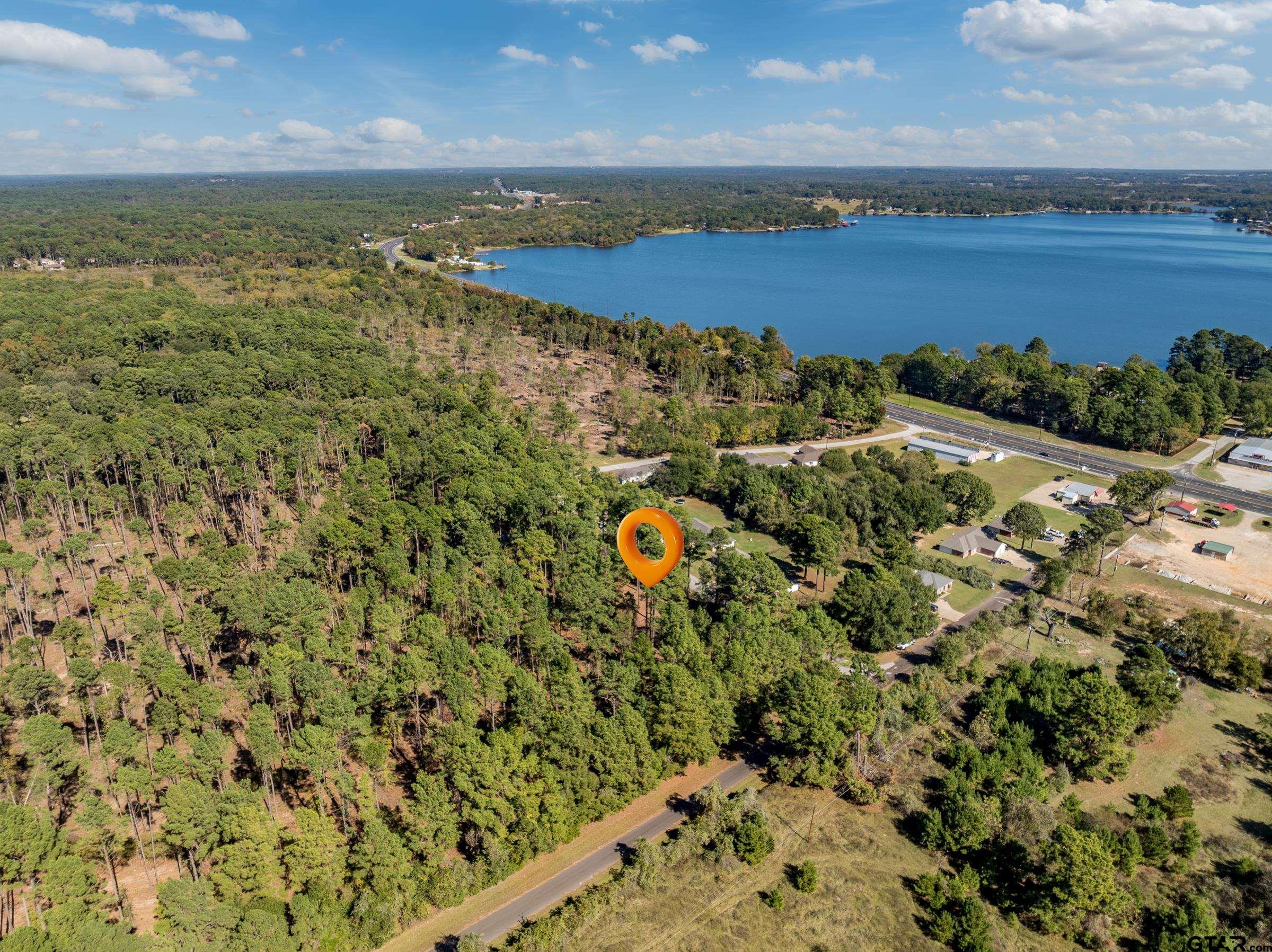 0 Pintail Drive Flint, TX 75762 - Photo 7 of 15 a view of an ocean and beach