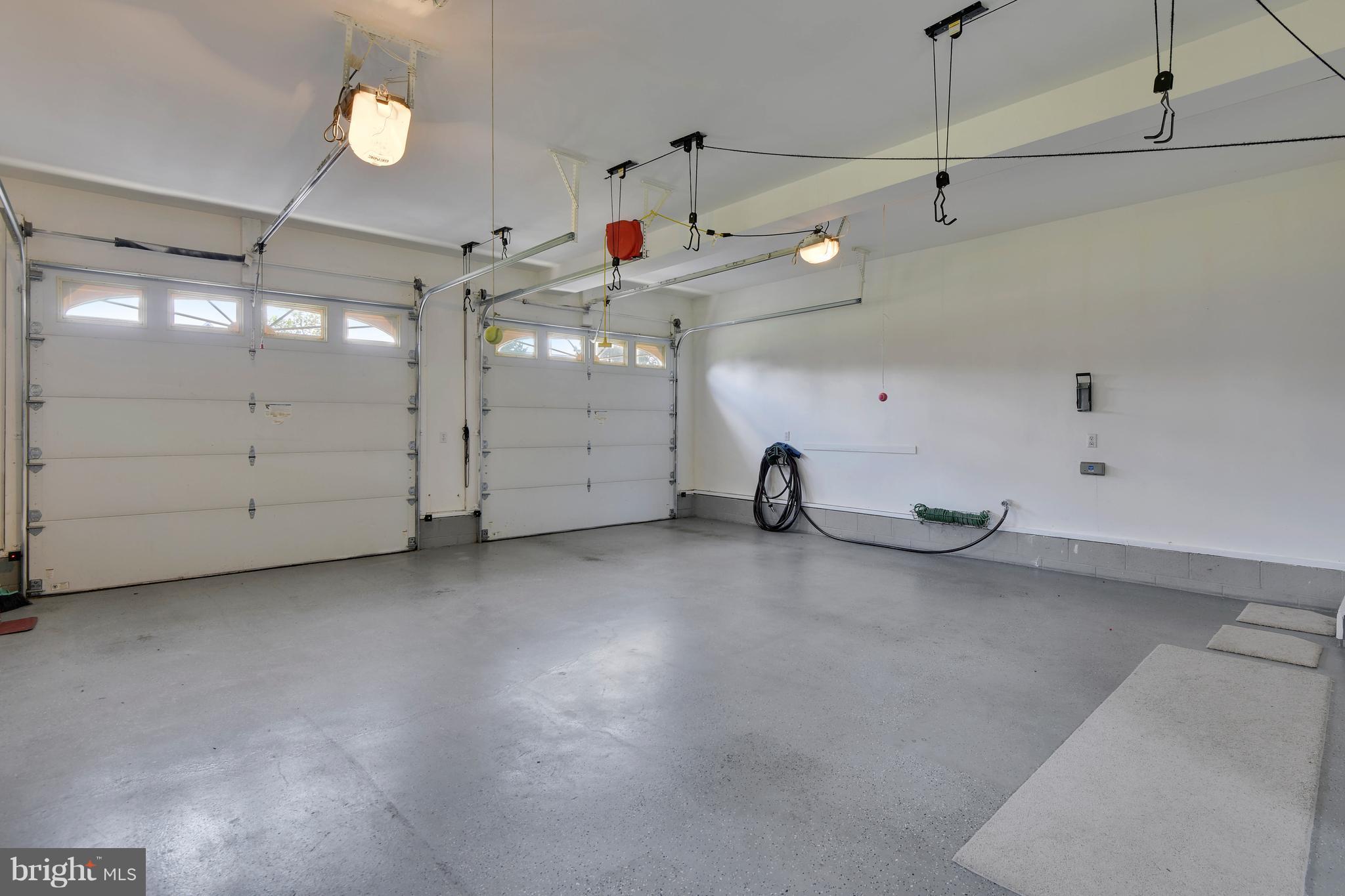 122 Cedar Road Chester, MD 21619 - Photo 23 of 28 a view of a garage and window