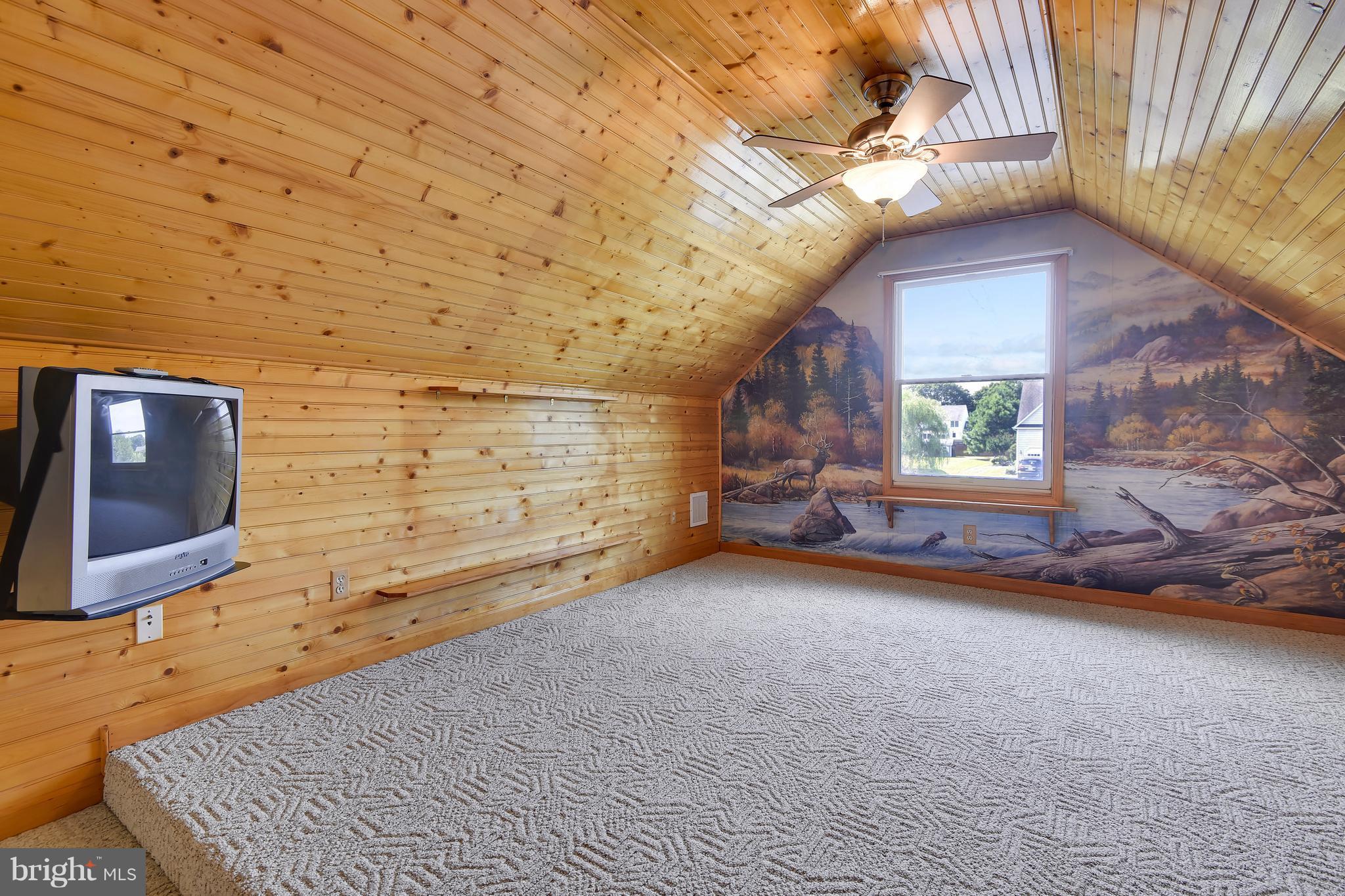 122 Cedar Road Chester, MD 21619 - Photo 25 of 28 a view of an empty room with windows
