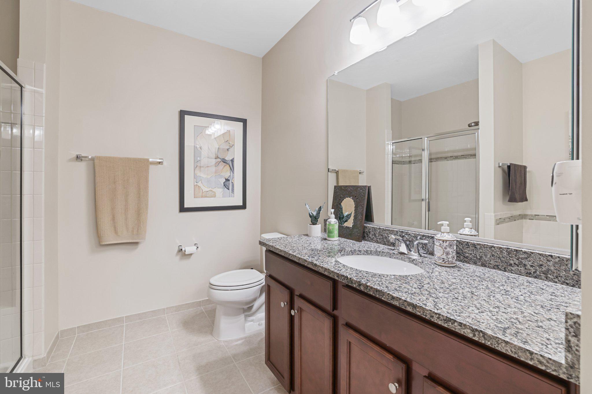 1406 Ribbon Limestone Terrace Southeast Leesburg, VA 20175 - Photo 16 of 39 Plenty of counter space in Primary Bath