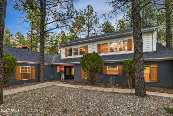 $1,199,500 | 530 East Charles Road, Flagstaff, AZ 86001