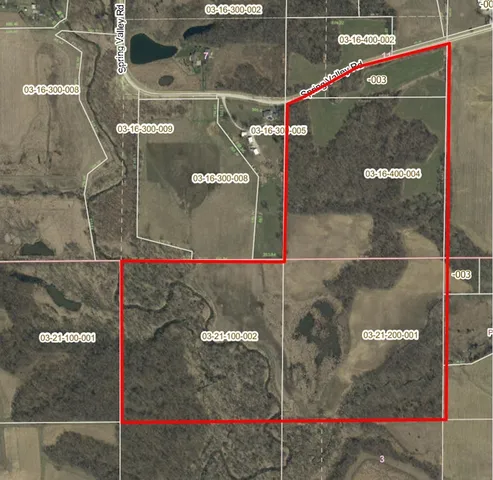 $1,274,010 | 0 Spring Valley Road, Morrison, IL 61270