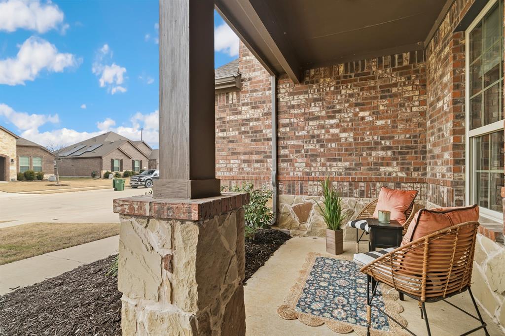 10408 Table Bluff Street Aubrey, TX 76227 - Photo 3 of 39