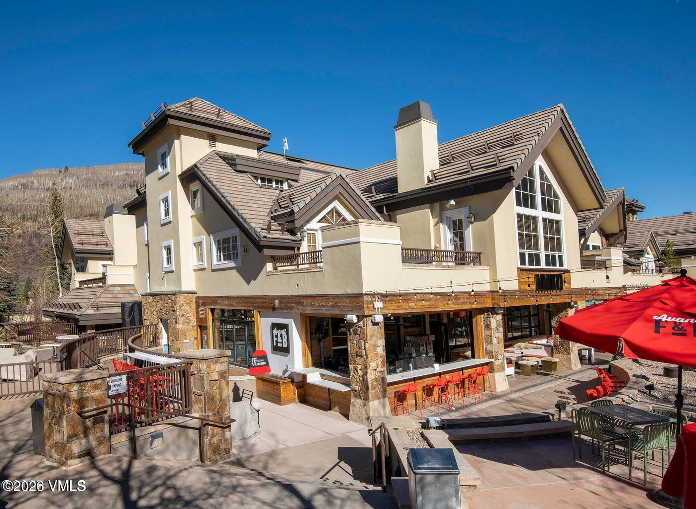 458 Vail Valley Drive, Unit R6 Vail, CO 81657 - Photo 15 of 17 Avanti Location
