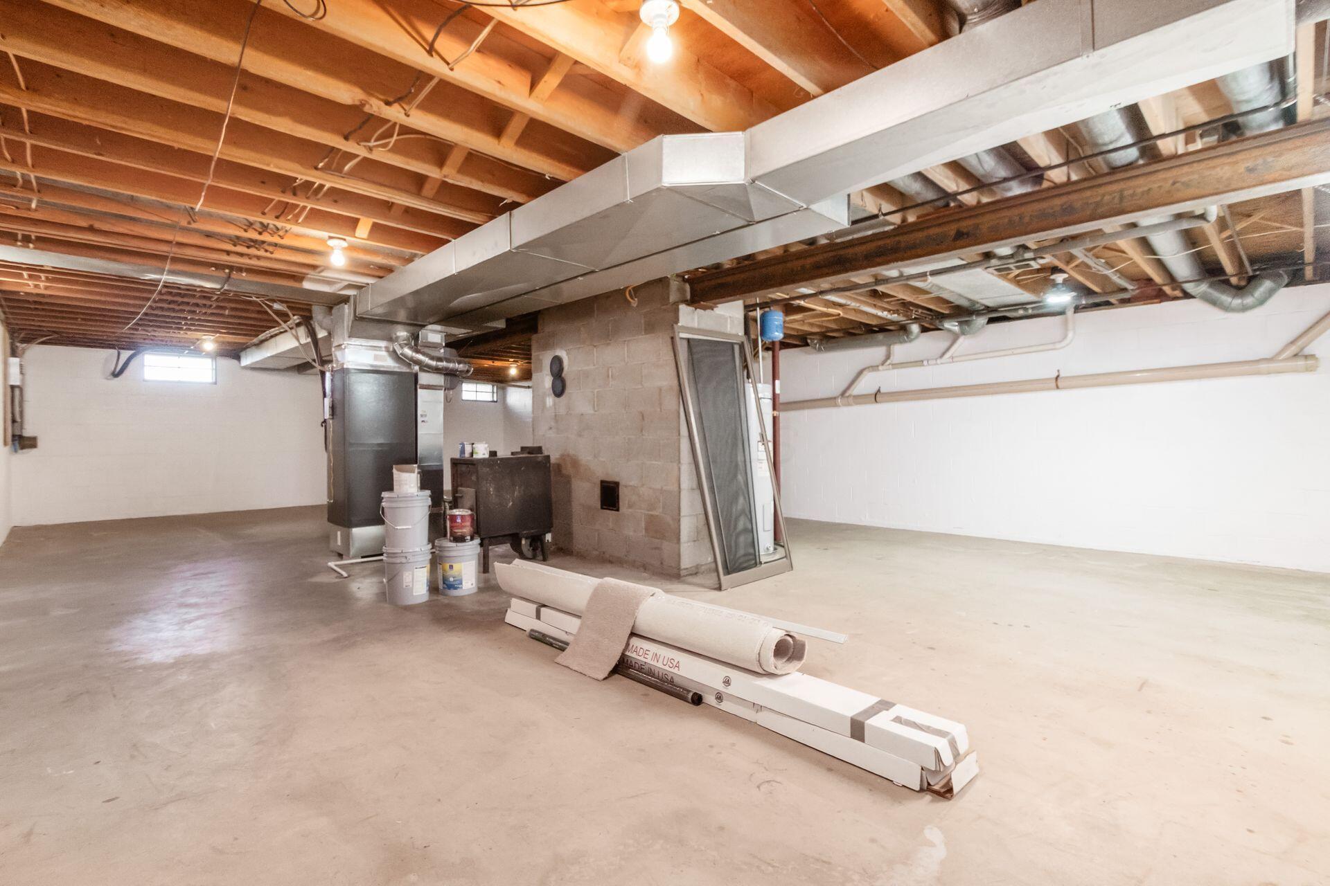 4784 Baker Road Delaware, OH 43015 - Photo 37 of 47 Basement