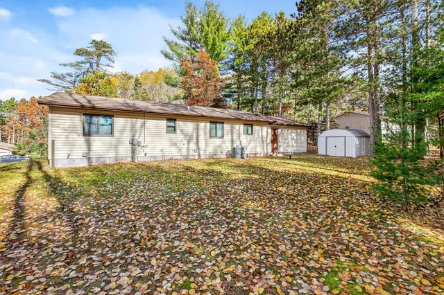 $199,900 | N1983 Evergreen Lane, Waupaca, WI 54981