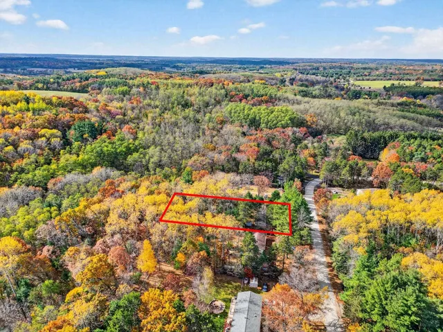 $199,900 | N1983 Evergreen Lane, Waupaca, WI 54981