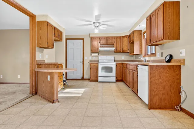 $199,900 | N1983 Evergreen Lane, Waupaca, WI 54981