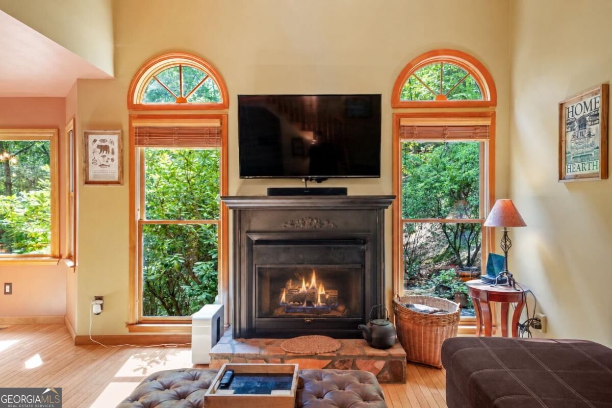 166 Walnut Mountain Road Ellijay, GA 30536 - Photo 10 of 50 Gallery Image 10