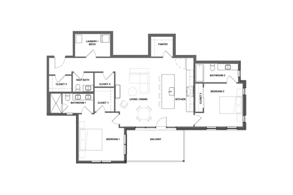 $675,000 | 8180 Main Street, Unit 103, Dexter, MI 48130