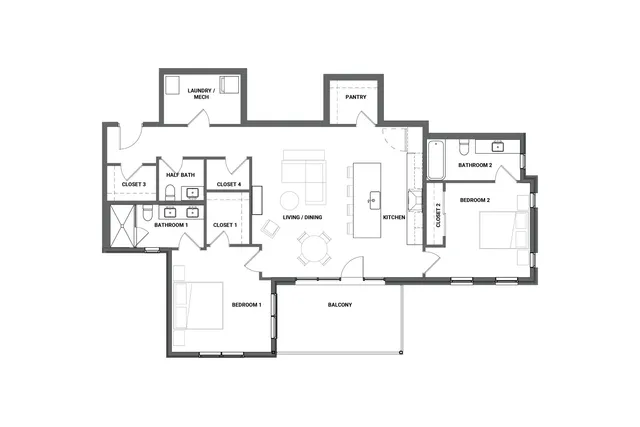 $675,000 | 8180 Main Street, Unit 103, Dexter, MI 48130